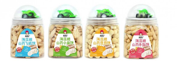宝宝可以吃零食吗   果蔬妃零食系列每日补充果蔬营养