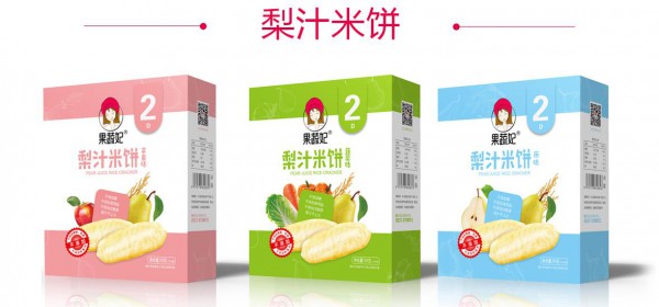 宝宝可以吃零食吗   果蔬妃零食系列每日补充果蔬营养