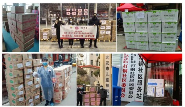 《育儿专家说》疫情公益直播 打好母婴防疫攻坚战