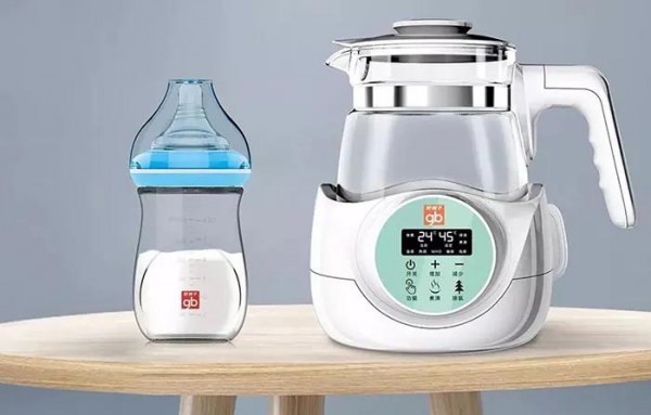 2020好孩子黑科技新品让人大开眼界：智能温变睡袋、智能哄睡摇篮、智能吸奶器