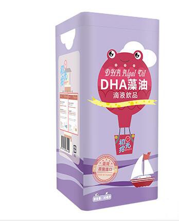 初拾光DHA藻油滴液    专注营养专心品质