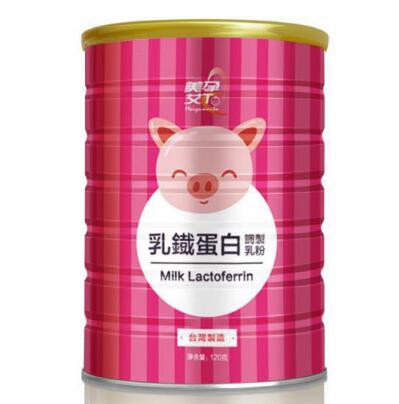 美孕艾Ta乳铁蛋白调制乳粉   用心倍护专注健康好体质