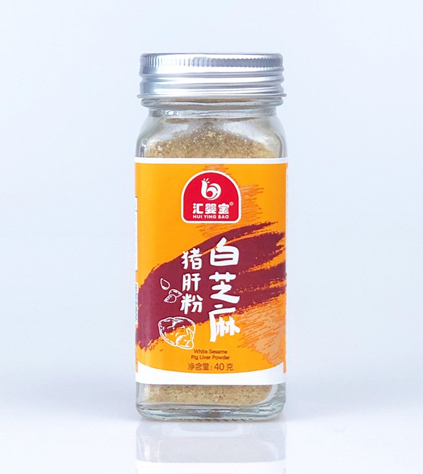 汇婴宝新品芝麻粉系列四大单品来袭 为宝宝健康成长助力