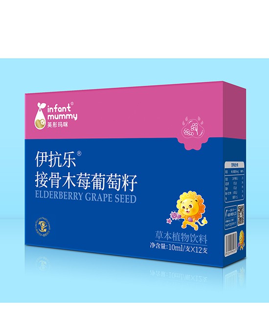 英彤玛咪功能型饮品营养均衡全面 给力护成长