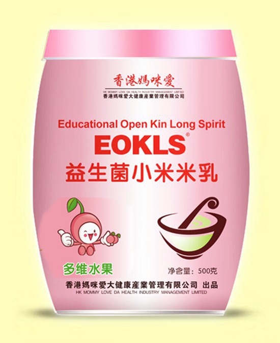 宝宝几个月可以添加辅食？香港妈咪爱益生菌小米米乳关注宝宝辅食健康