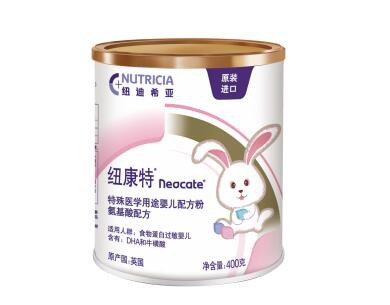 敏宝奶粉如何选  纽康特奶粉助脱敏促成长