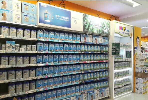 疫情下奶粉全球购陷入停滞 线下门店货源充足但价格更贵