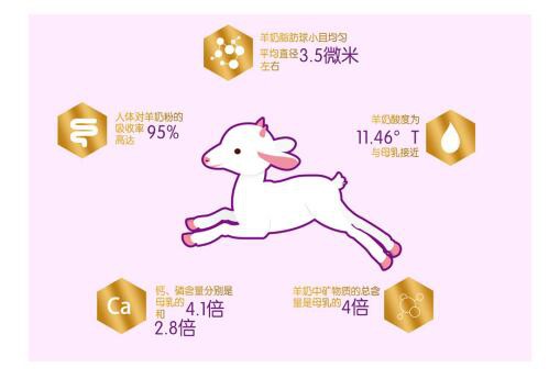 明一公司天籁牧羊羊奶粉  给予宝宝加倍母爱呵护