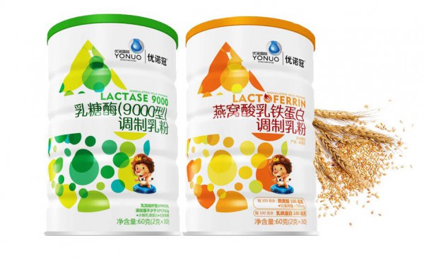 优诺冠专注婴童辅食&营养食品 2020诚邀全国空白区域代理商加入