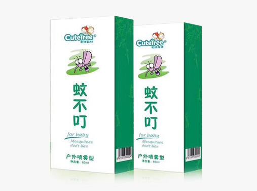 带宝宝去户外如何防蚊虫叮咬  天使森林蚊不叮户外喷雾了解一下
