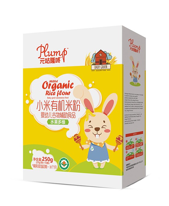 元咕隆咚辅食品牌正在面向全国空白区域诚招代理加盟  元咕隆咚辅食邀您来加盟