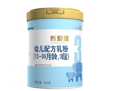 宝宝奶粉过敏怎么办   秀爱思配方奶粉助力宝宝健康成长