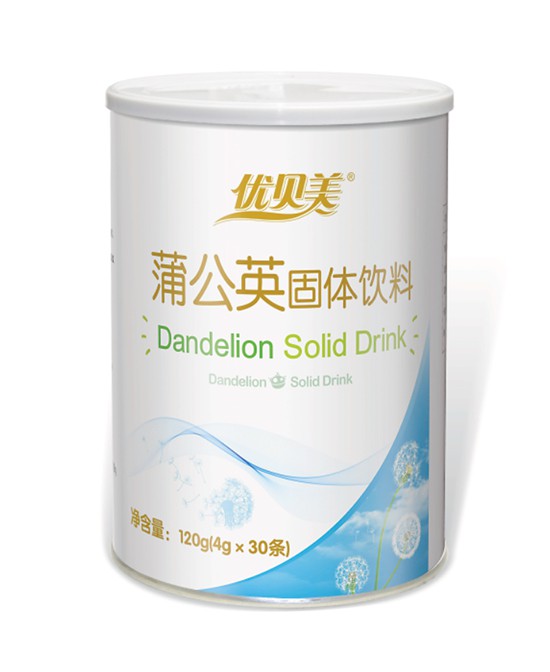 优贝美药食同源固体饮料营养天然·安全健康 助力宝宝成长