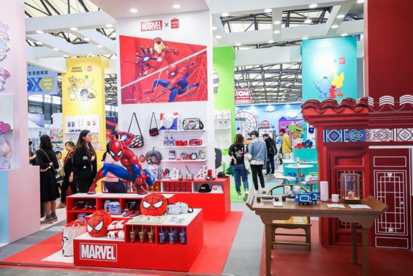 IP授权红利不断，2020年第14届CLE中国授权展开启IP合作热潮