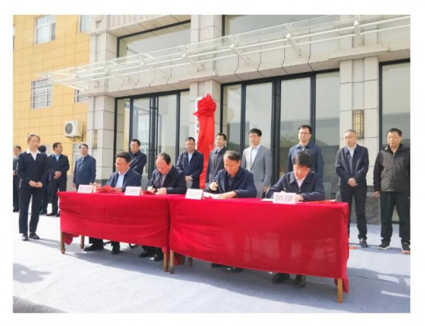 中国羊乳新阶段，陕西关中奶山羊产业研究院成立！