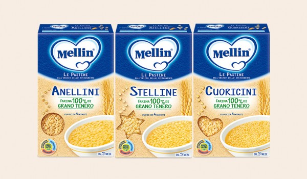 Mellin美林婴幼儿星星面辅食   为宝宝提供每天的营养所需
