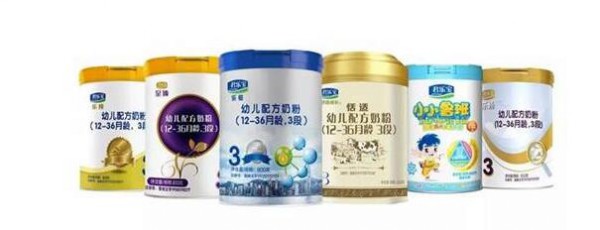 君乐宝配方奶粉严守质量安全防线   陪伴中国宝宝健康成长