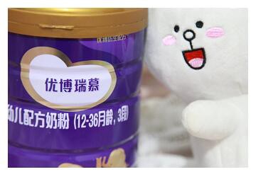 圣元优博瑞慕奶粉仿生配方®   给新生宝宝更好的营养呵护
