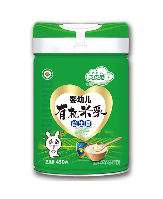 皮皮兔婴童辅食品类丰富·系列全面 满足宝宝辅食期的需求