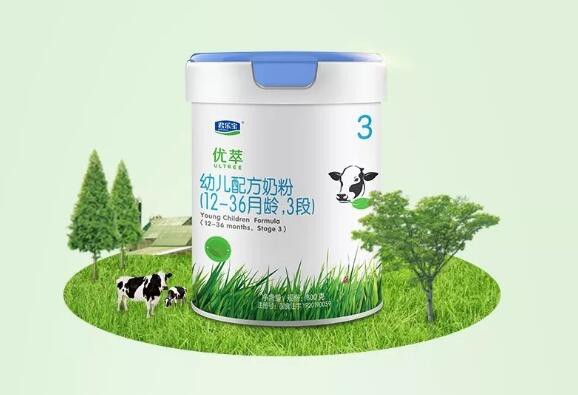 君乐宝配方奶粉实力缔造  创新铸就民族品牌发展