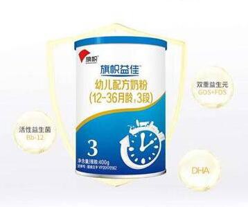 为什么宝宝喝奶粉会上火   旗帜奶粉益生菌配方守护宝宝肠道健康