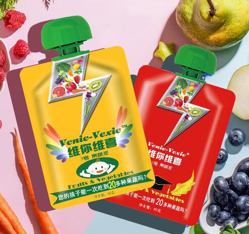 儿童不喜欢吃果蔬有哪些危害 维你维喜纯天然蔬果原料填补空缺