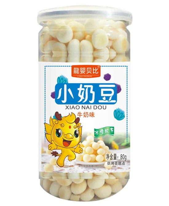 龙婴贝比儿童零食 零食≠垃圾食品 让宝宝享用健康营养的小零食