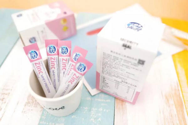 澳乐乳补锌包  孩子不吃饭？补锌是关键