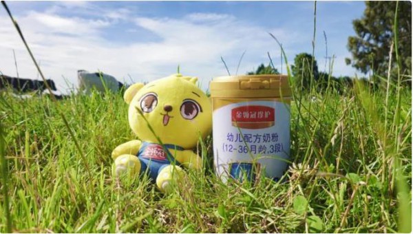 专属中国宝宝的奶粉配方——伊利“实力”领跑奶粉赛道