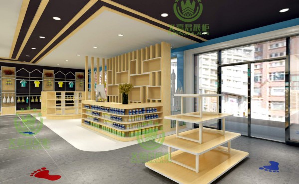 母婴店如何陈列才能更吸引顾客   文嘉君展柜为母婴行业提供优质的服务