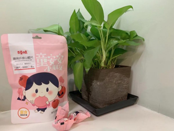 零食赛道日益拥挤 百草味休闲零食上线“童安安小朋友”布局儿童零食市场
