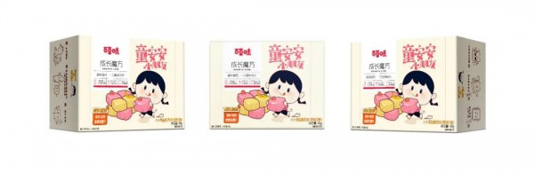 零食赛道日益拥挤 百草味休闲零食上线“童安安小朋友”布局儿童零食市场