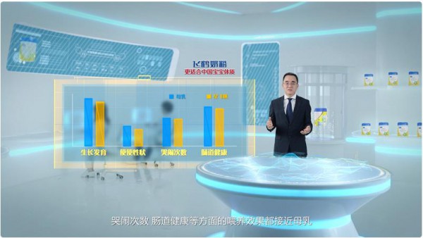 飞鹤：中国第一奶粉单品配方升级献礼528中国宝宝日 给宝宝高质量的陪伴