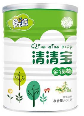贝之源清清宝系列之钙铁锌、金银花、益生菌、山楂开胃清清宝 呵护宝宝少上火