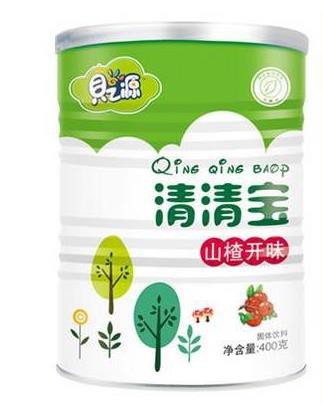 贝之源清清宝系列之钙铁锌、金银花、益生菌、山楂开胃清清宝 呵护宝宝少上火