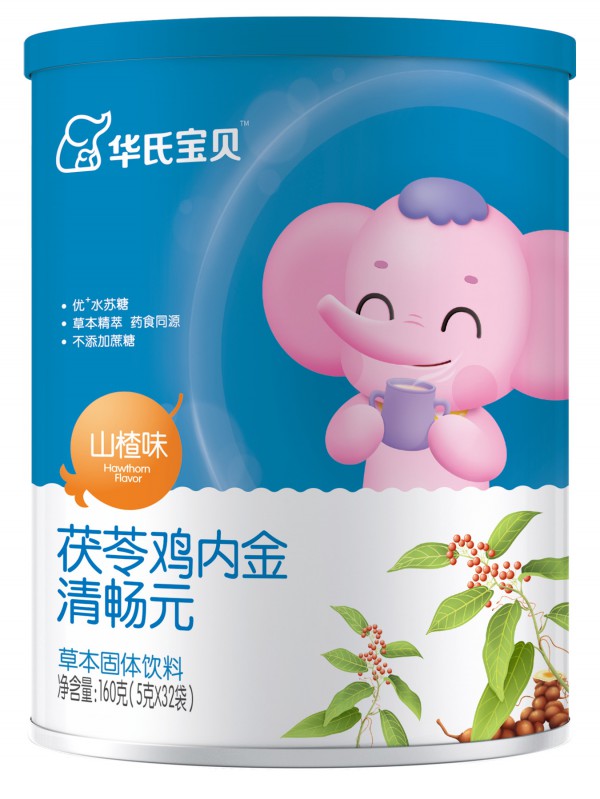 恭贺：有机辅食品牌华氏宝贝强势入驻全球婴童网 专注中国宝宝膳食营养