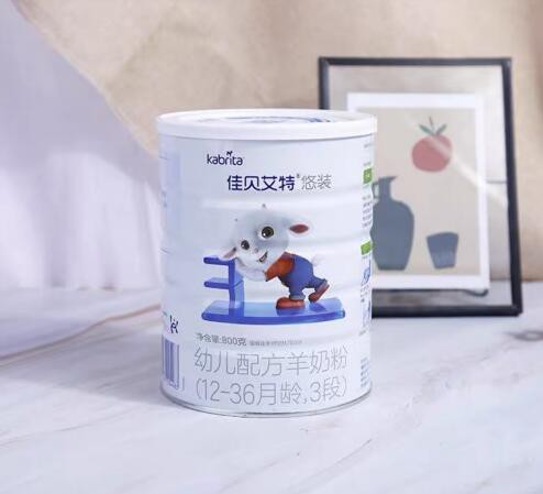 佳贝艾特羊奶粉怎么样   佳贝艾特羊奶粉世界十大放心奶粉品牌
