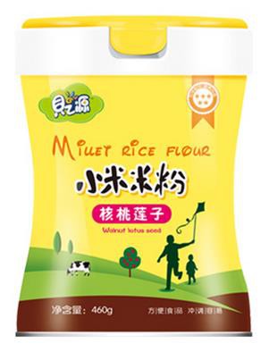 宝宝辅食米粉怎么选？贝之源多个系列辅食米粉 任你选