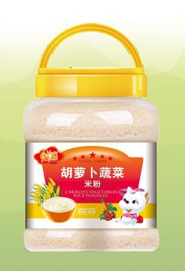 宝宝辅食米粉怎么选？贝之源多个系列辅食米粉 任你选
