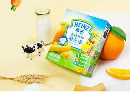 宝宝乳牙萌生不安、烦躁怎么办？亨氏磨牙棒安全营养 助力宝宝乳牙萌出少痛苦