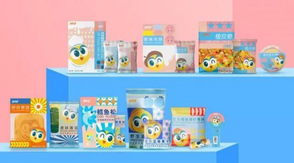零食赛道日益拥挤 “来伊份” 紧跟良品铺子、百草味加入儿童零食抢夺战！