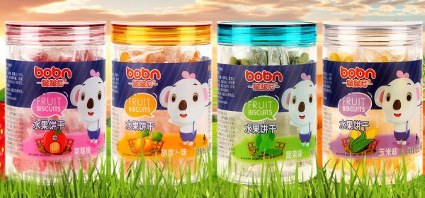 宝宝零食怎么选？啵啵尼儿童小零食 营养健康又美味