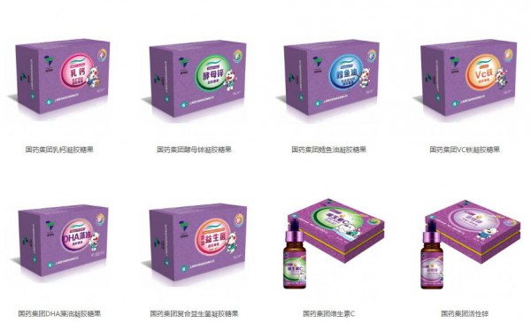 国药集团营养品，给宝宝纯真的爱