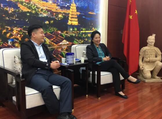 爱心捐赠 | 欢恩宝乳业向中国（陕西）塔吉克斯坦联合工作组捐赠慰问品，积极支持国际抗疫工作！