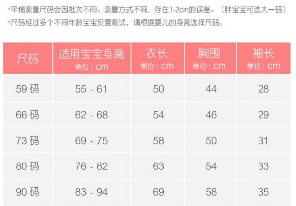 优奇婴儿连体衣服 无骨缝制 吸汗透气 为宝宝金质睡眠保驾护航