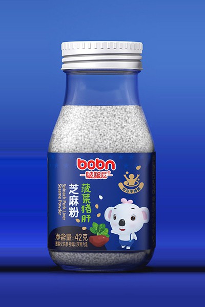 宝宝不爱吃辅食怎么办？啵啵尼宝宝辅食添加营养芝麻粉全新上市 助力宝宝吃饭香香 身体棒棒