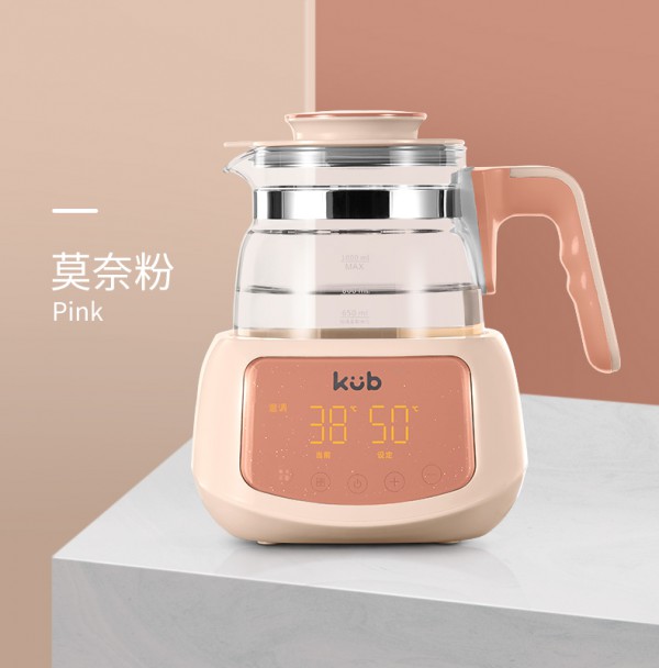 可优比智能全自动恒温调奶器    精准温控48小时恒温·2天只需烧一次