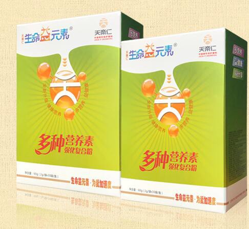 生命益元素生命益元素·为爱加速度   诚邀代理