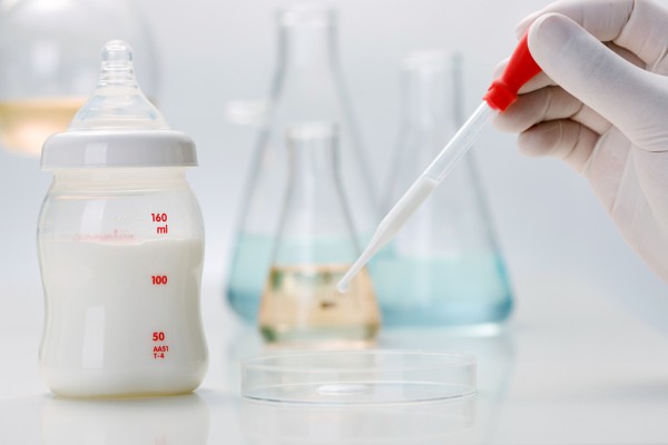 婴幼儿配方奶粉行业正迎来配方注册后的第二轮调整   乳企营养品业务提速