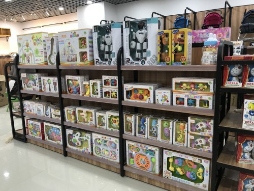 玩具市场发展前景分析  为什么要代理赞宝贝玩具品牌要知道这些